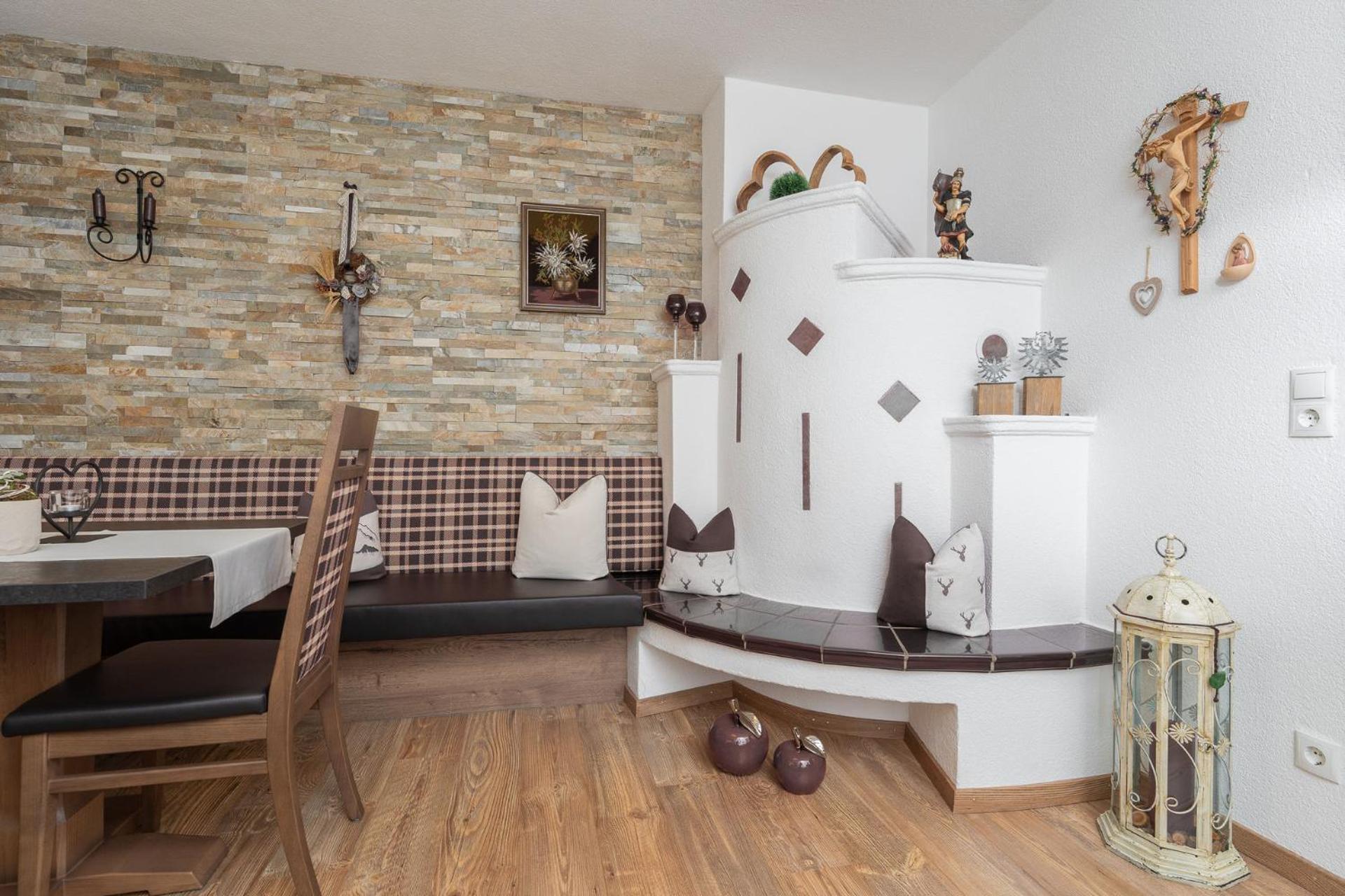 Haus Margret Bed & Breakfast Sankt Leonhard im Pitztal Luaran gambar