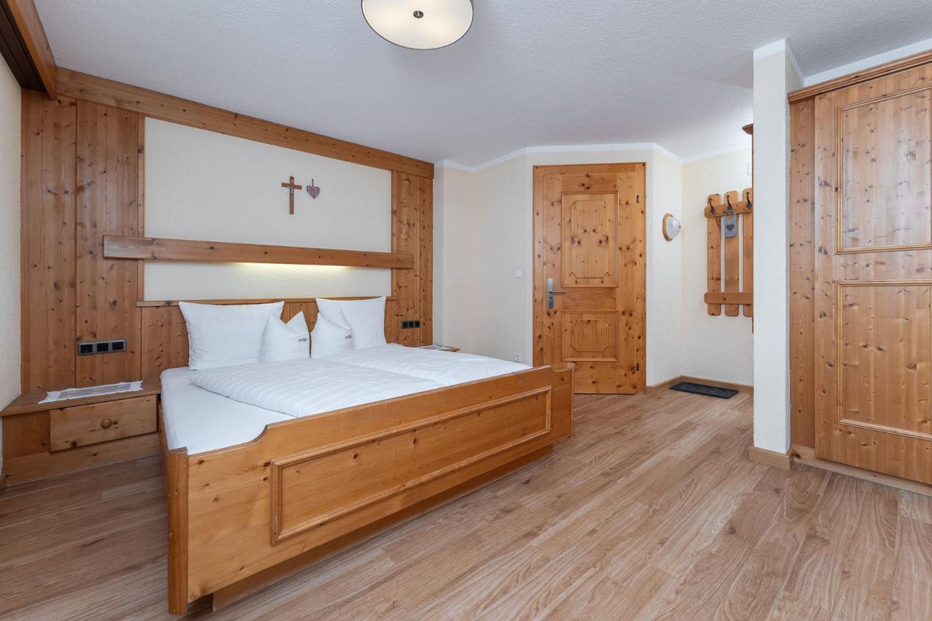Haus Margret Bed & Breakfast Sankt Leonhard im Pitztal Luaran gambar