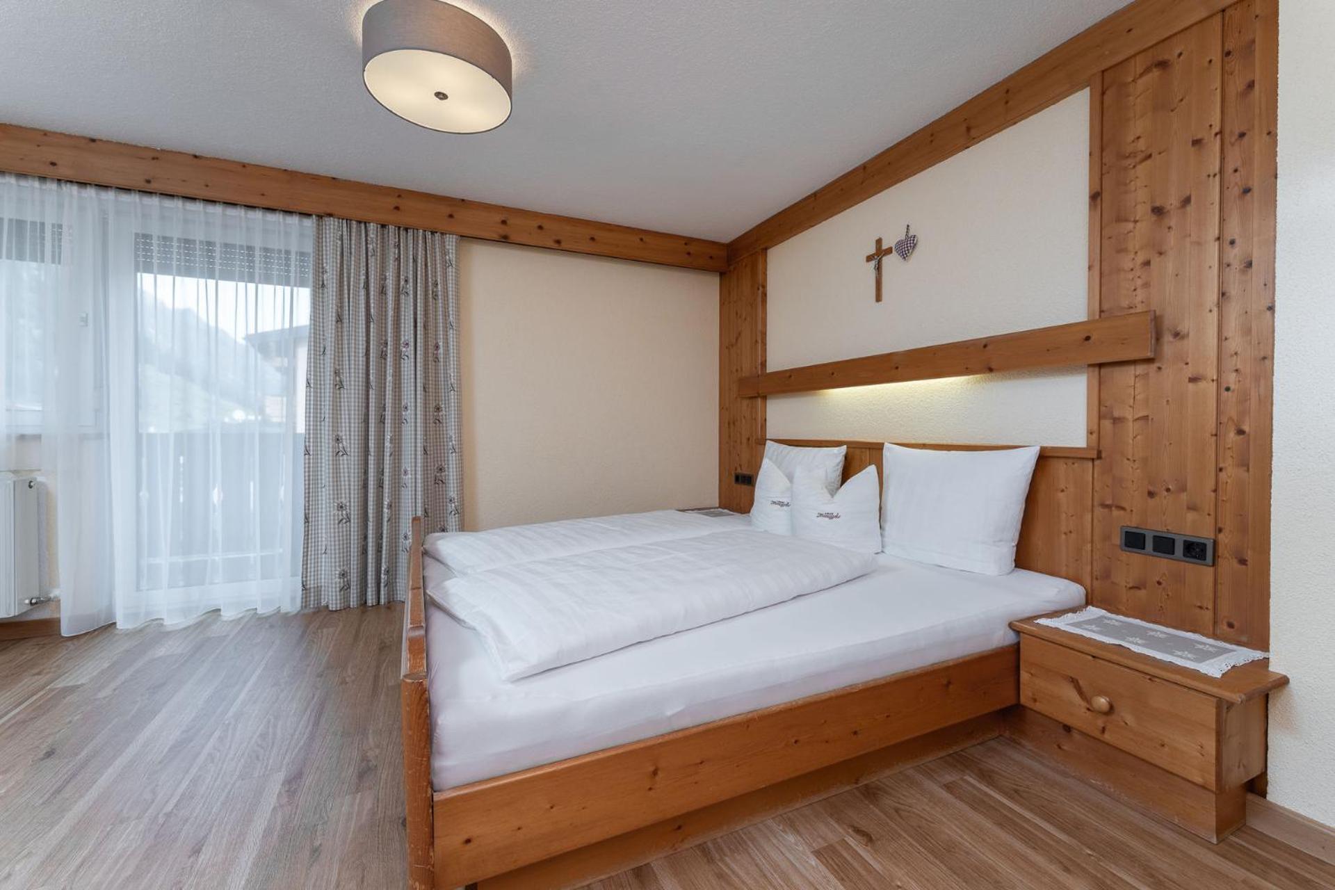 Haus Margret Bed & Breakfast Sankt Leonhard im Pitztal Luaran gambar
