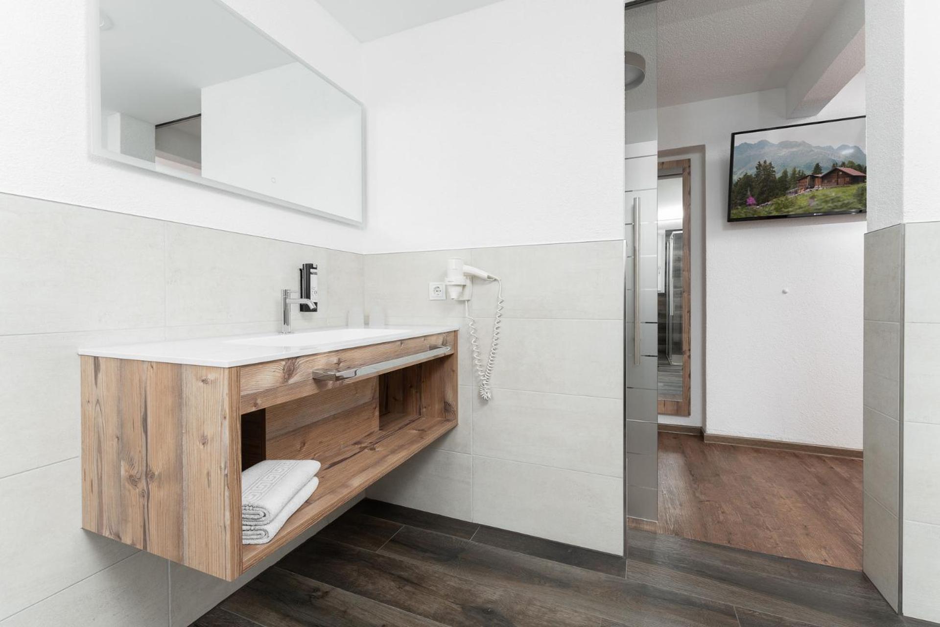 Haus Margret Bed & Breakfast Sankt Leonhard im Pitztal Luaran gambar