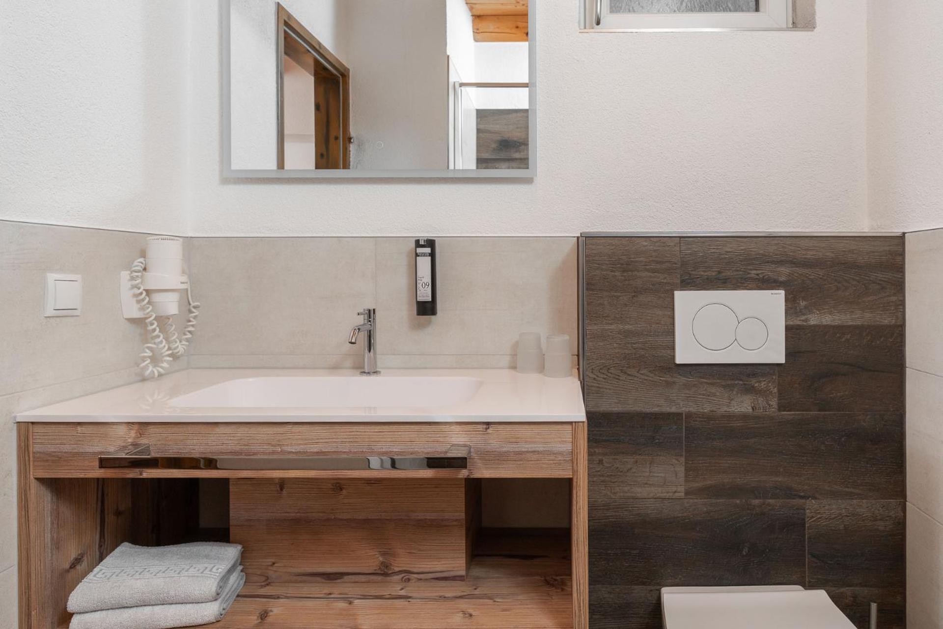 Haus Margret Bed & Breakfast Sankt Leonhard im Pitztal Luaran gambar