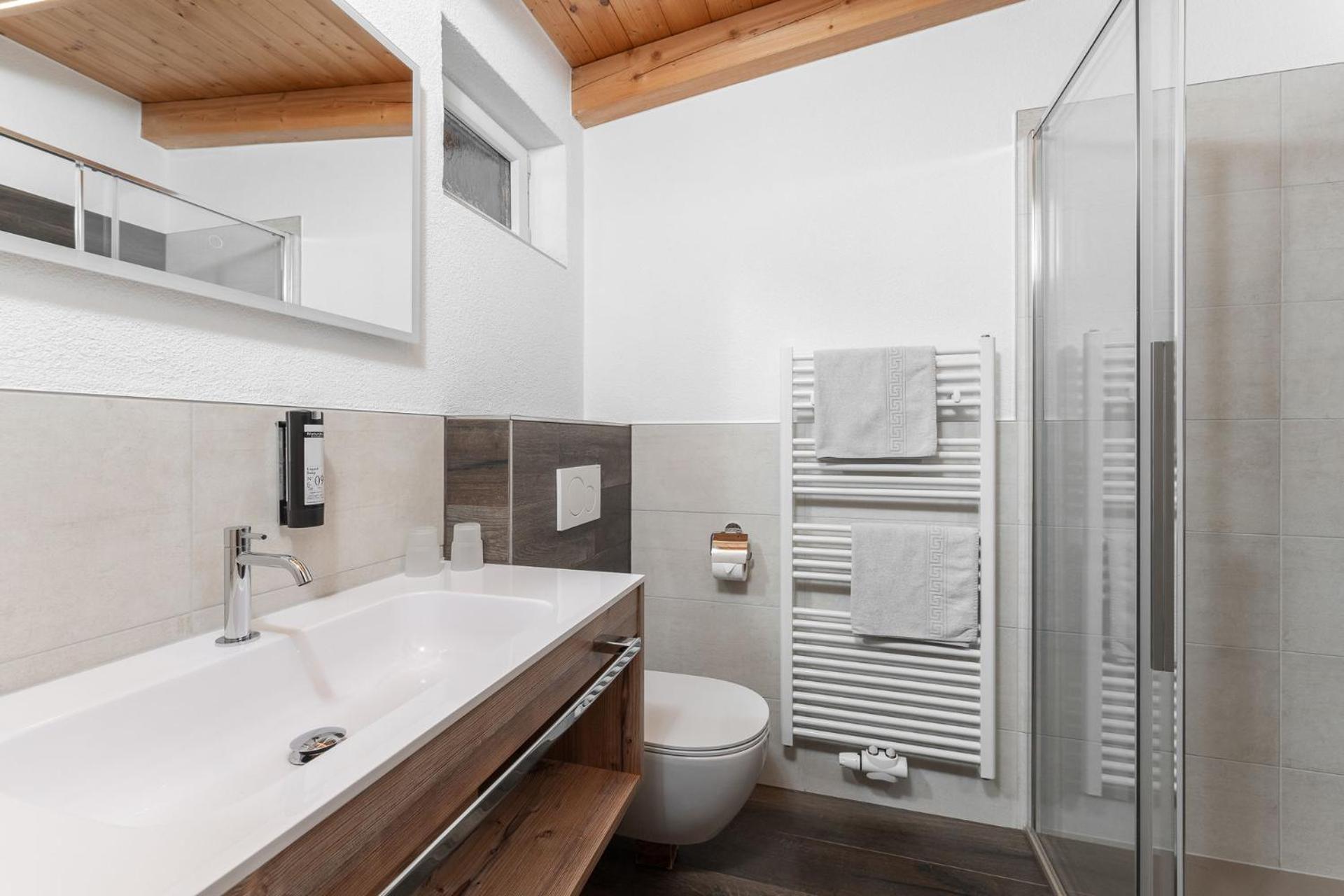 Haus Margret Bed & Breakfast Sankt Leonhard im Pitztal Luaran gambar