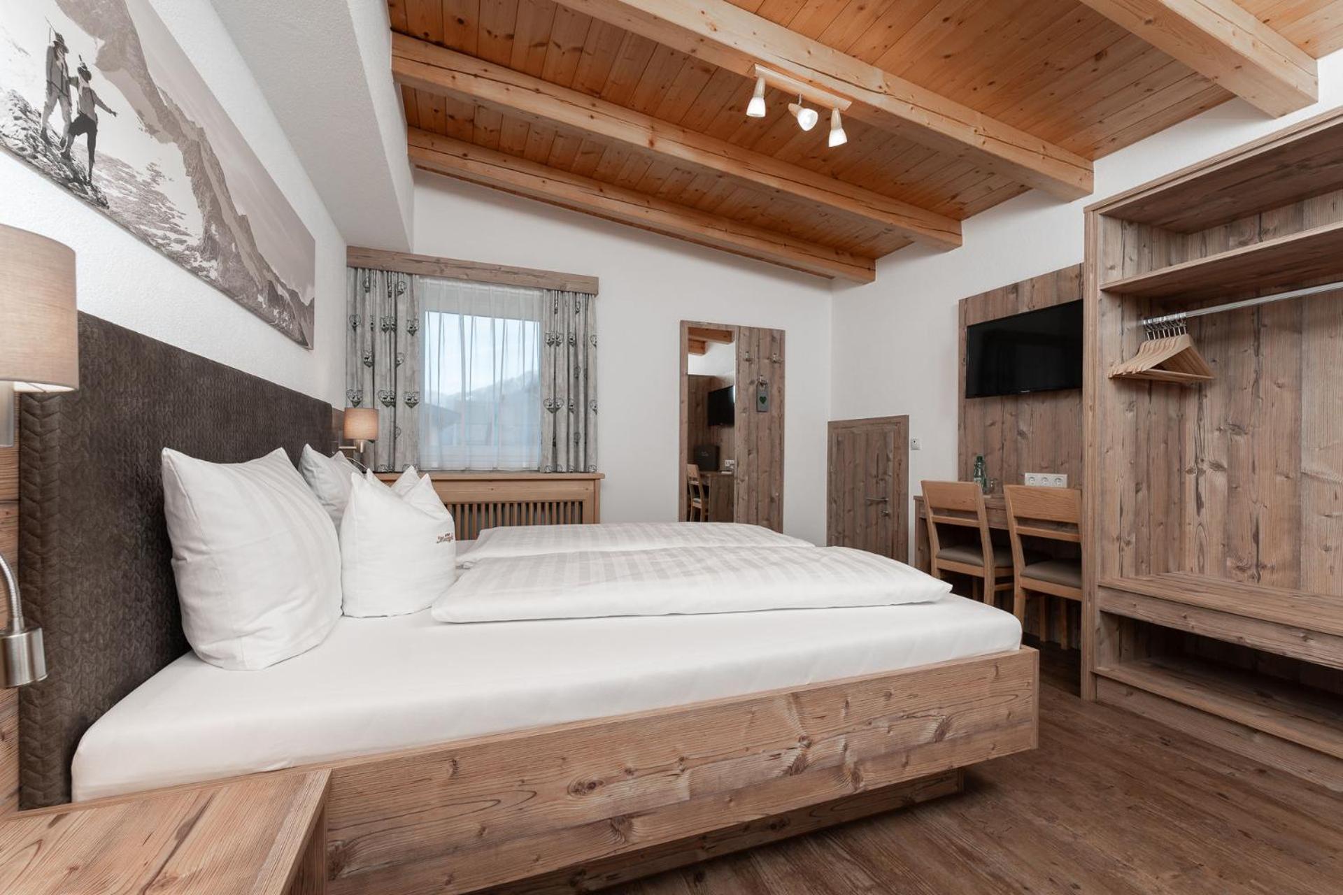 Haus Margret Bed & Breakfast Sankt Leonhard im Pitztal Luaran gambar