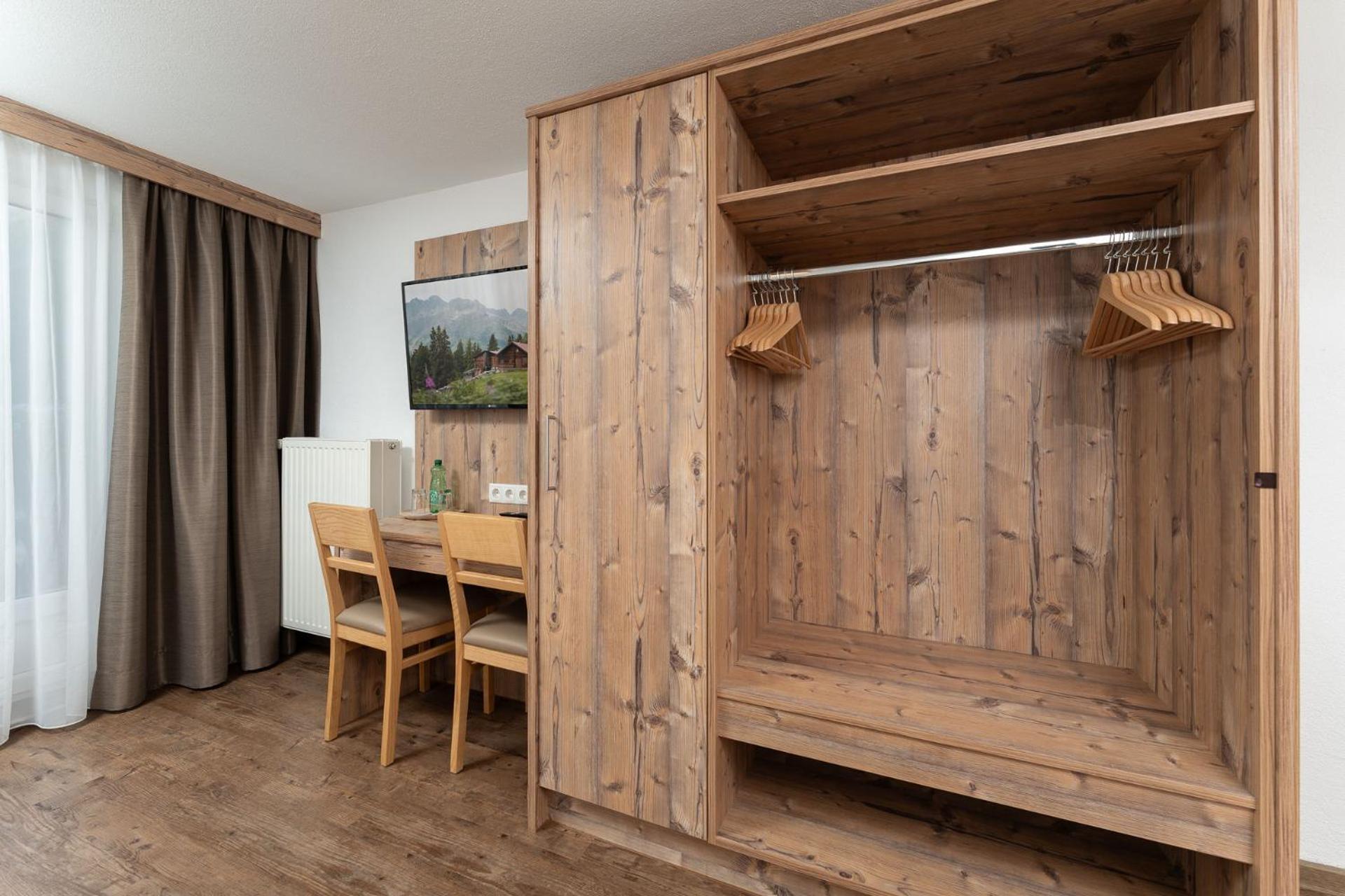 Haus Margret Bed & Breakfast Sankt Leonhard im Pitztal Luaran gambar