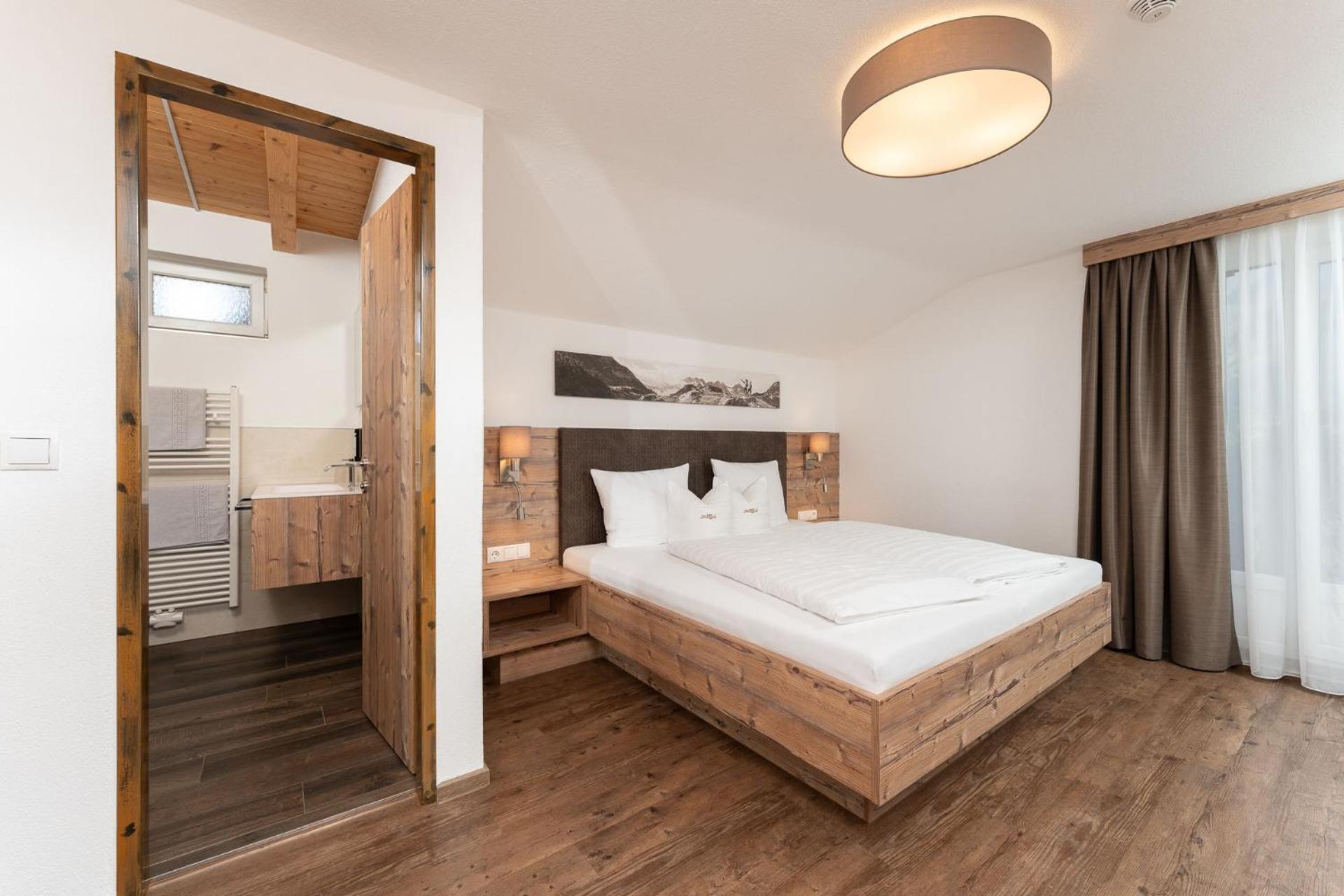 Haus Margret Bed & Breakfast Sankt Leonhard im Pitztal Luaran gambar