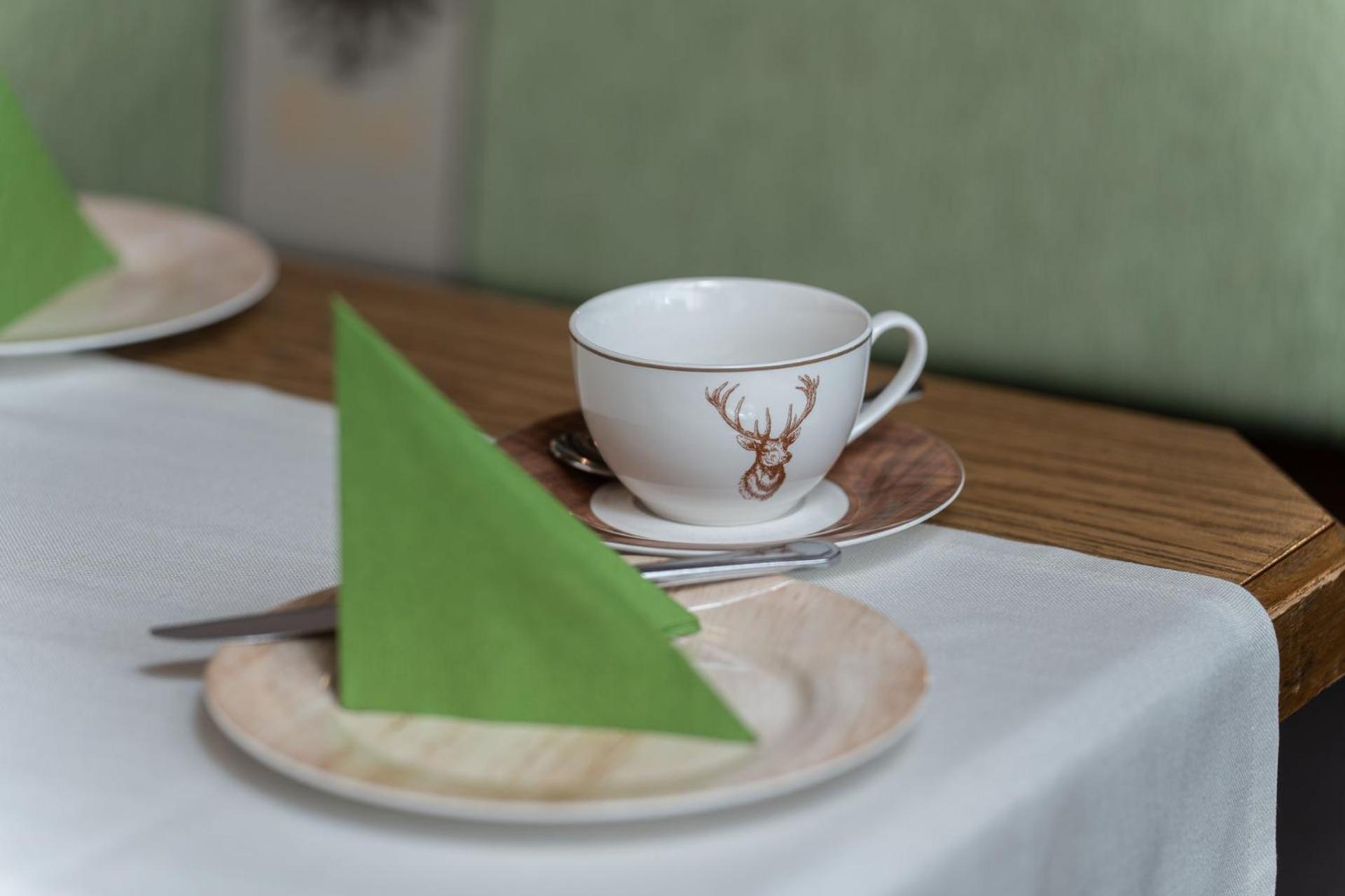Haus Margret Bed & Breakfast Sankt Leonhard im Pitztal Luaran gambar